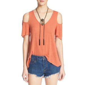 Free People Bittersweet Tee